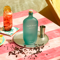 Papa Salt Coastal Gin | ABV 42.8% 70cl