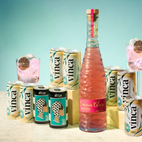 Passion Fruit Martini Spritz Cocktail Set