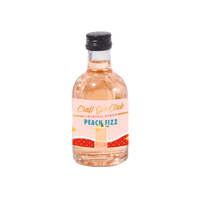 Peach Fizz Syrup