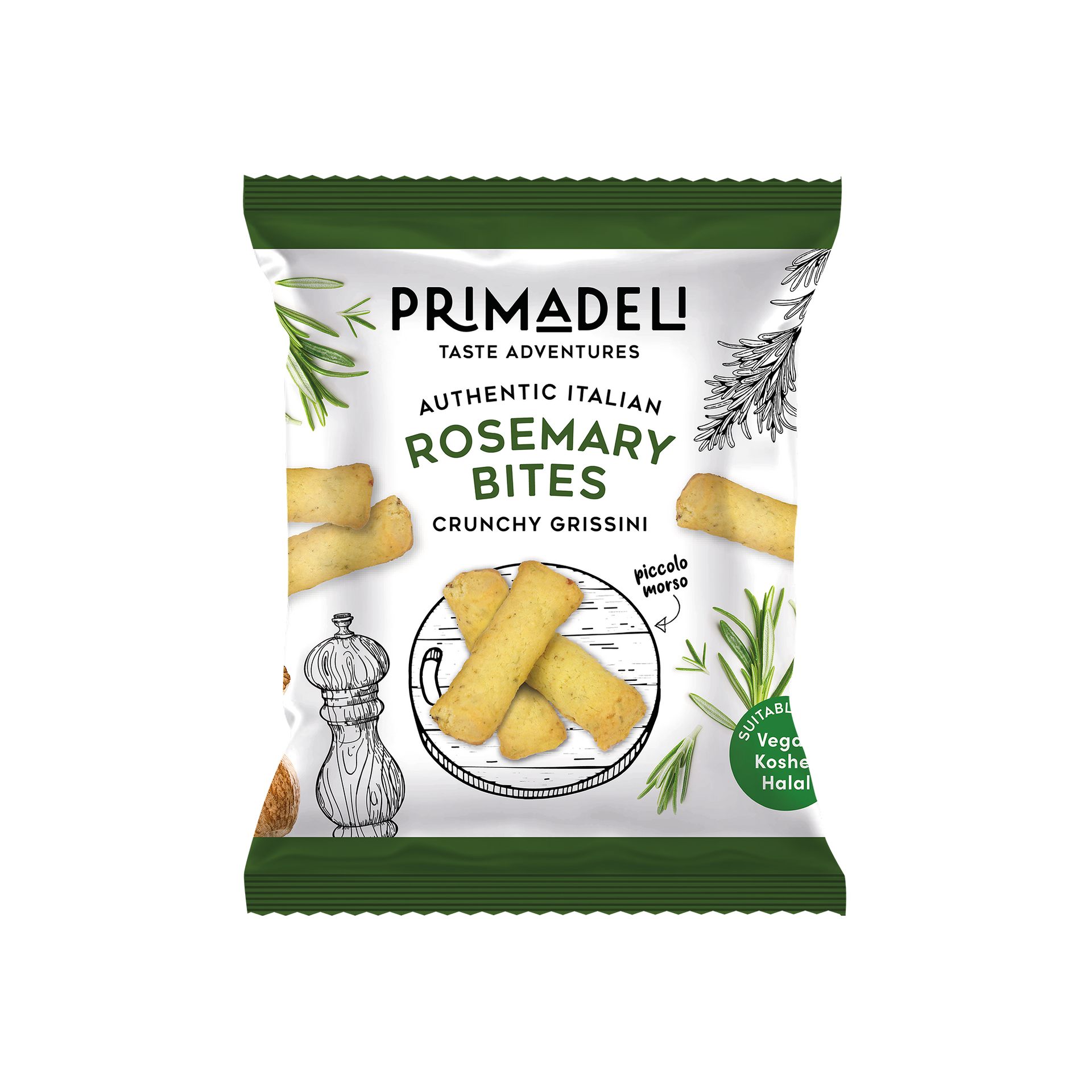 Rosemary Bites