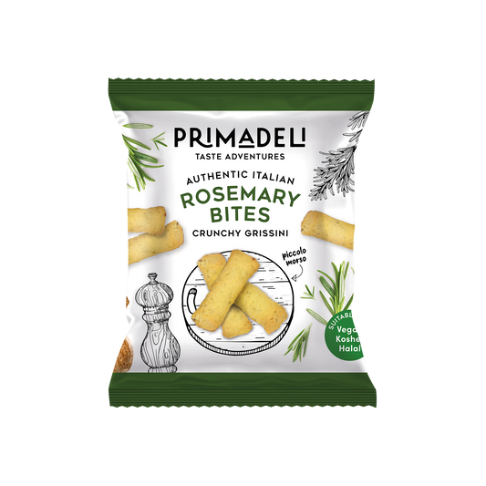 Primadeli Rosemary Bites 35g
