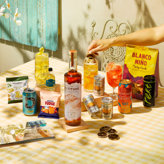 Altitude Rum Discovery Box