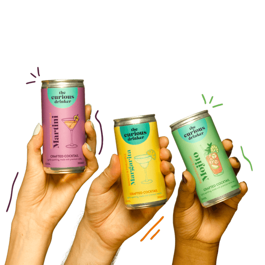 Mixed Cocktails Pack | ABV 8%