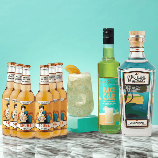 Race Car Cocktail Bundle
