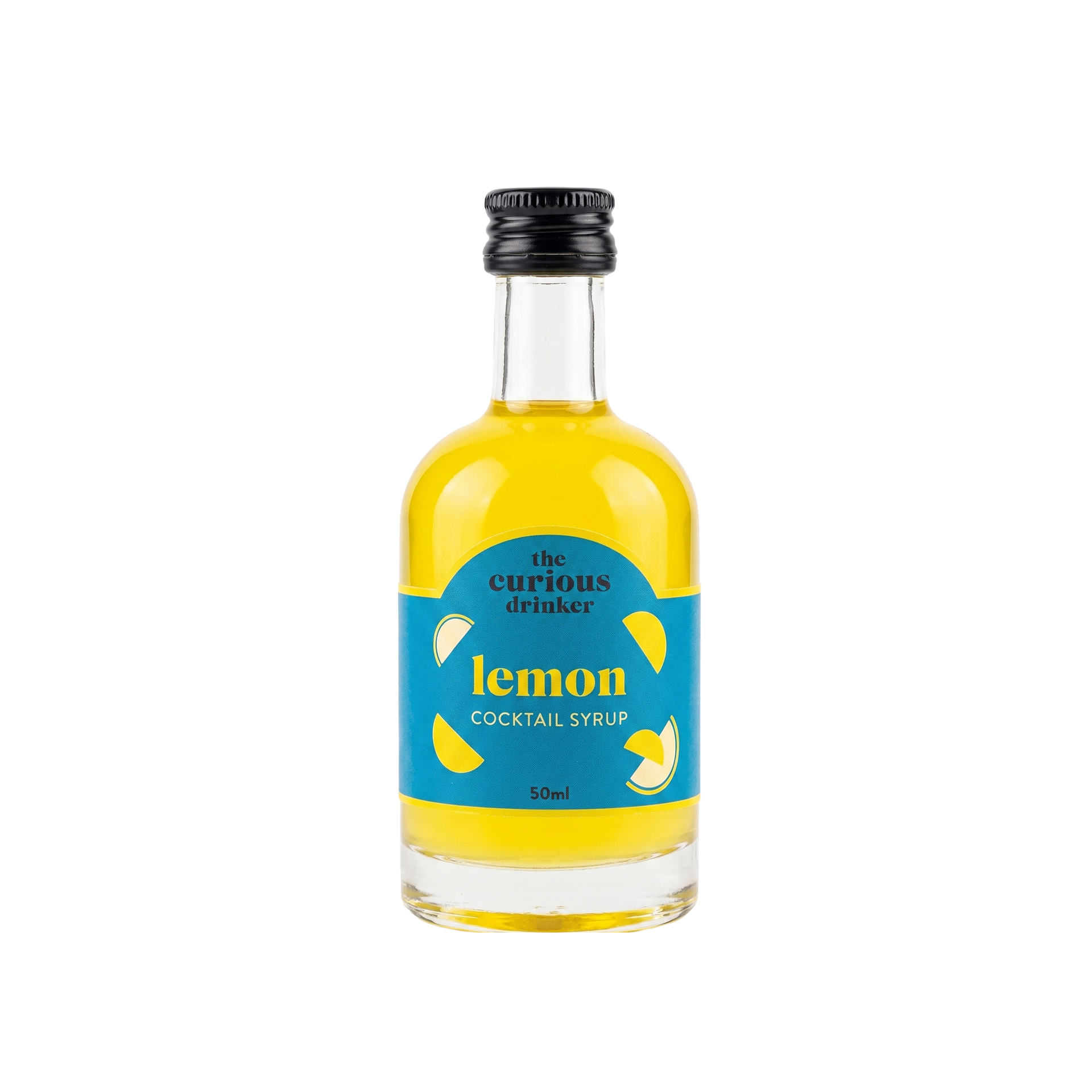 Lemon Cocktail syrup