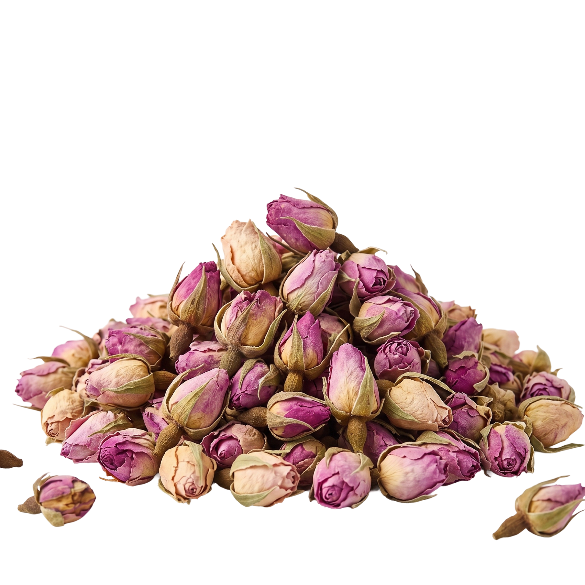 Buds Garnish