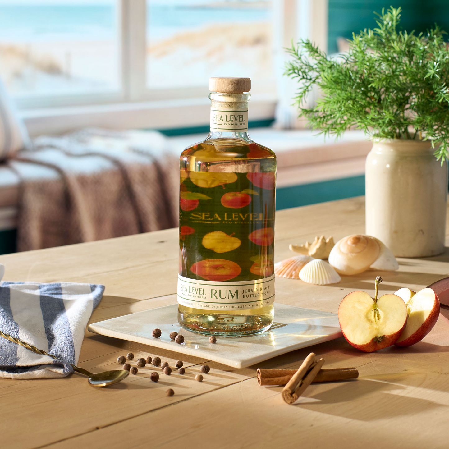 Sea Level Black Butter Just Rum Discovery Box