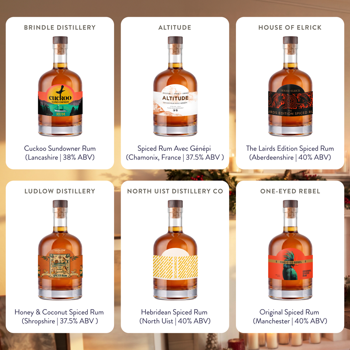 Rum Advent Calendar
