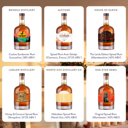 Rum Advent Calendar