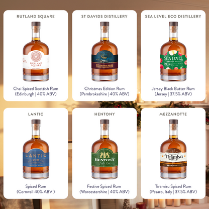 Rum Advent Calendar