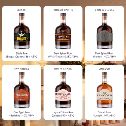 Rum Advent Calendar