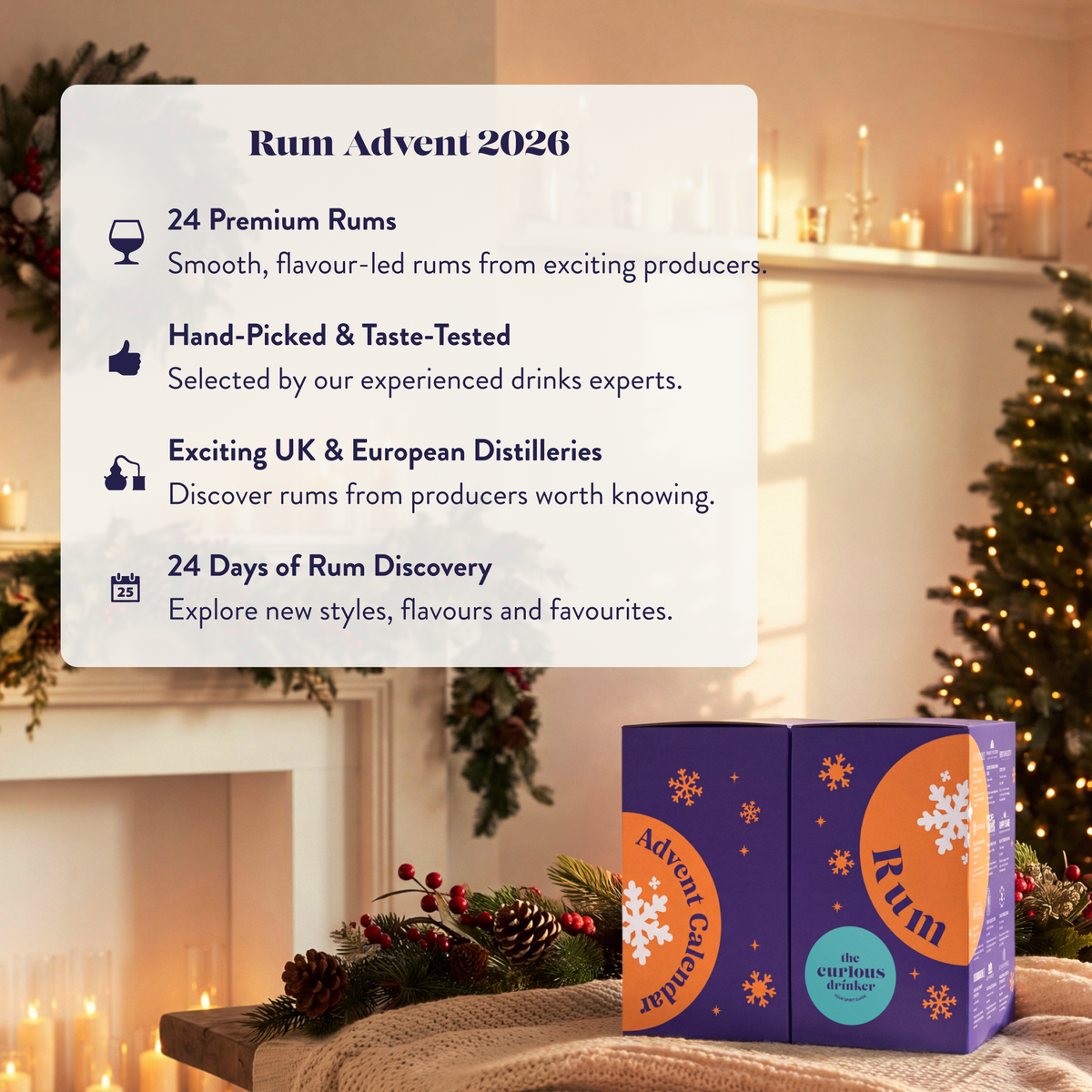 Rum Advent Calendar