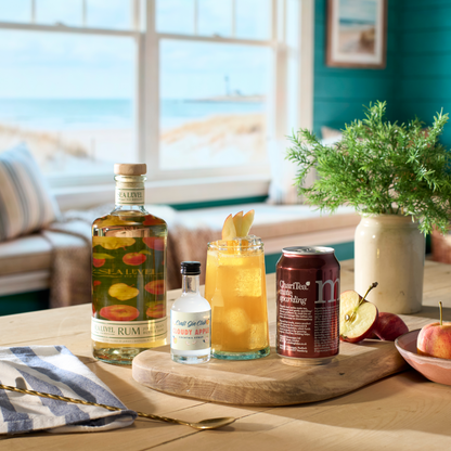 Sea Level Black Butter Rum Discovery Box