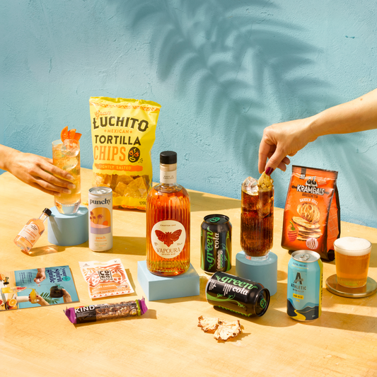 Vapoura Rum Discovery Box