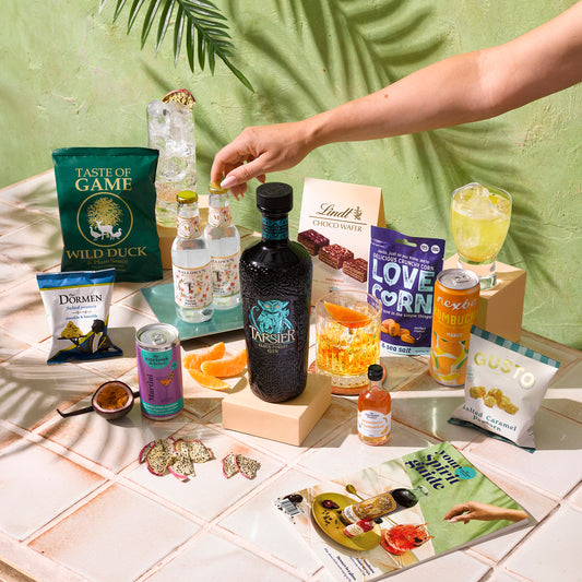 Tarsier Gin Discovery Box
