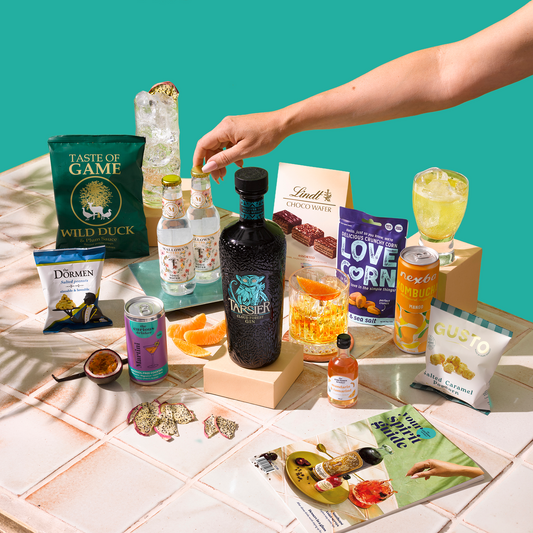Tarsier Cloud Forest Gin Booster Box
