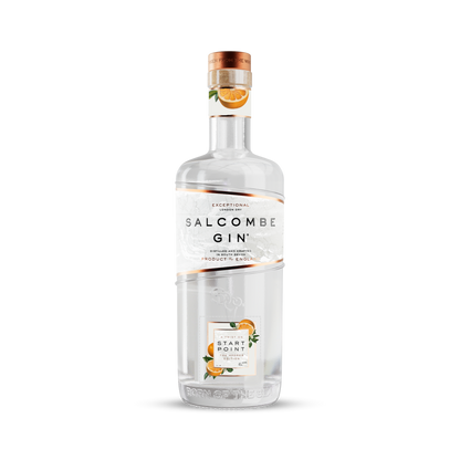 Salcombe Gin Start Point - The Azores Edition | ABV 40% 70cl