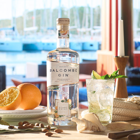 Salcombe Gin Start Point - The Azores Edition | ABV 40% 70cl