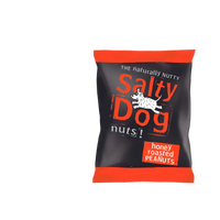 Salty Dog Honey Peanuts