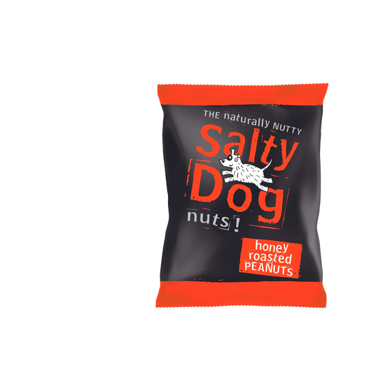 Salty Dog Honey Peanuts