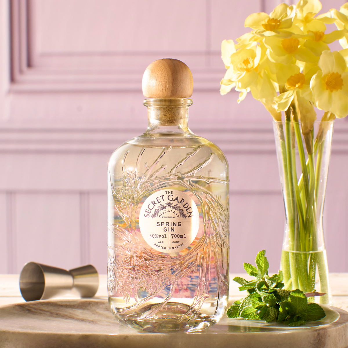 Spring Gin ABV 40%