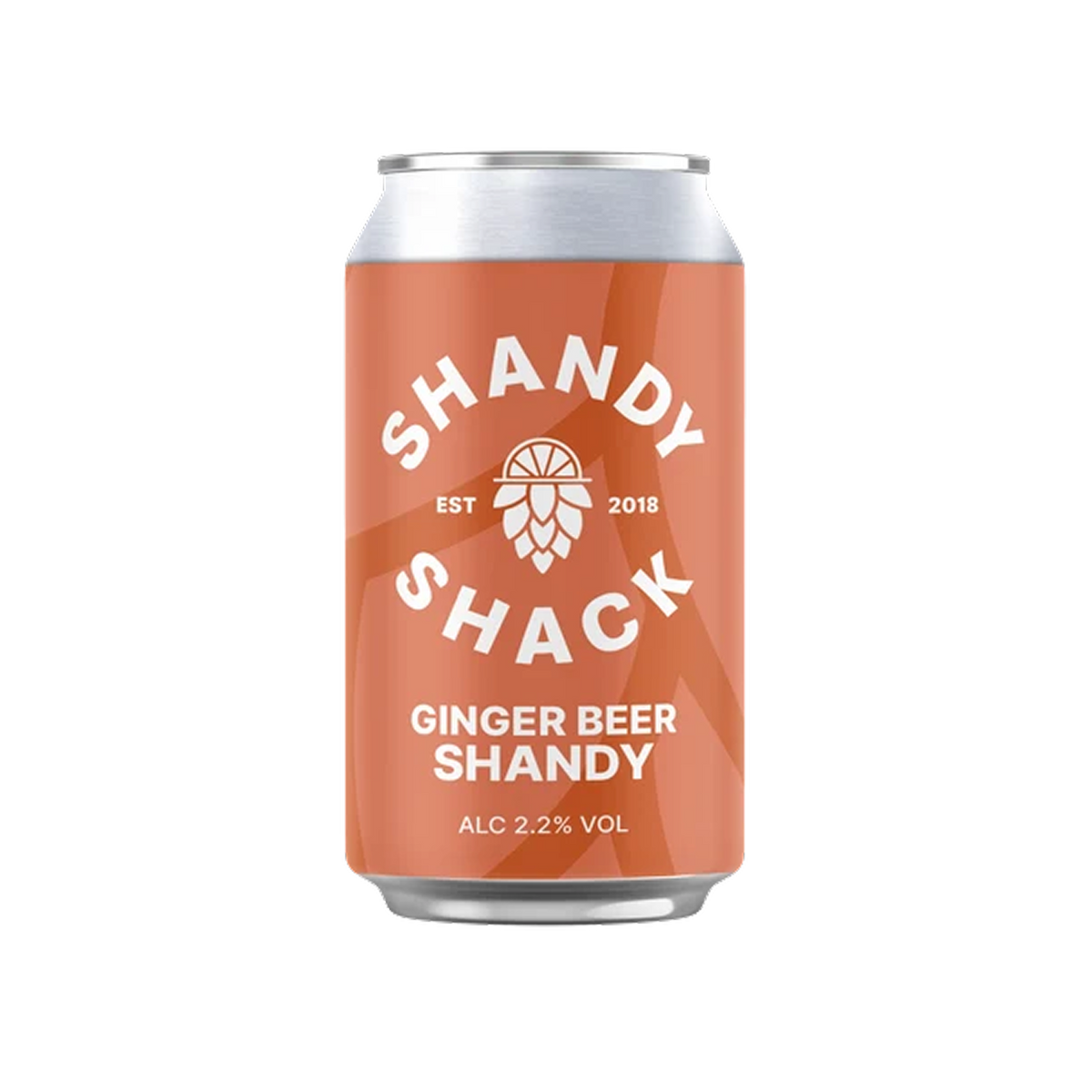 Ginger Beer ABV 2.2%