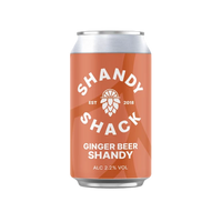 Shandy Shack Ginger Beer Shandy | ABV 2.2%
