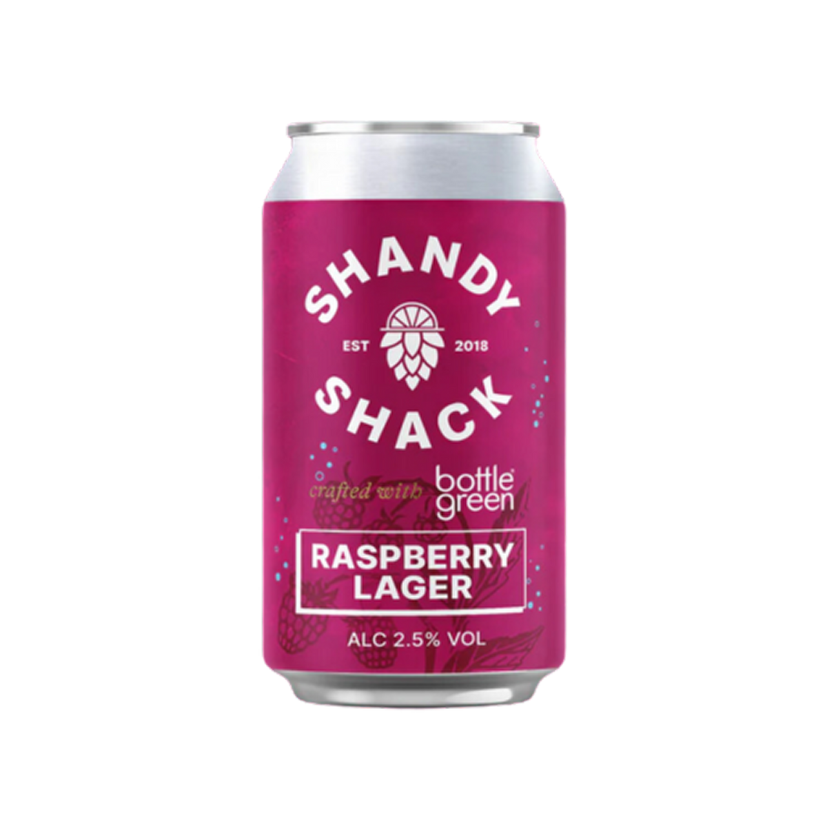Raspberry Lager