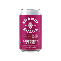 Shandy Shack Raspberry Lager