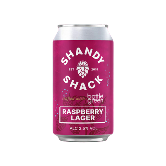 Shandy Shack Raspberry Lager