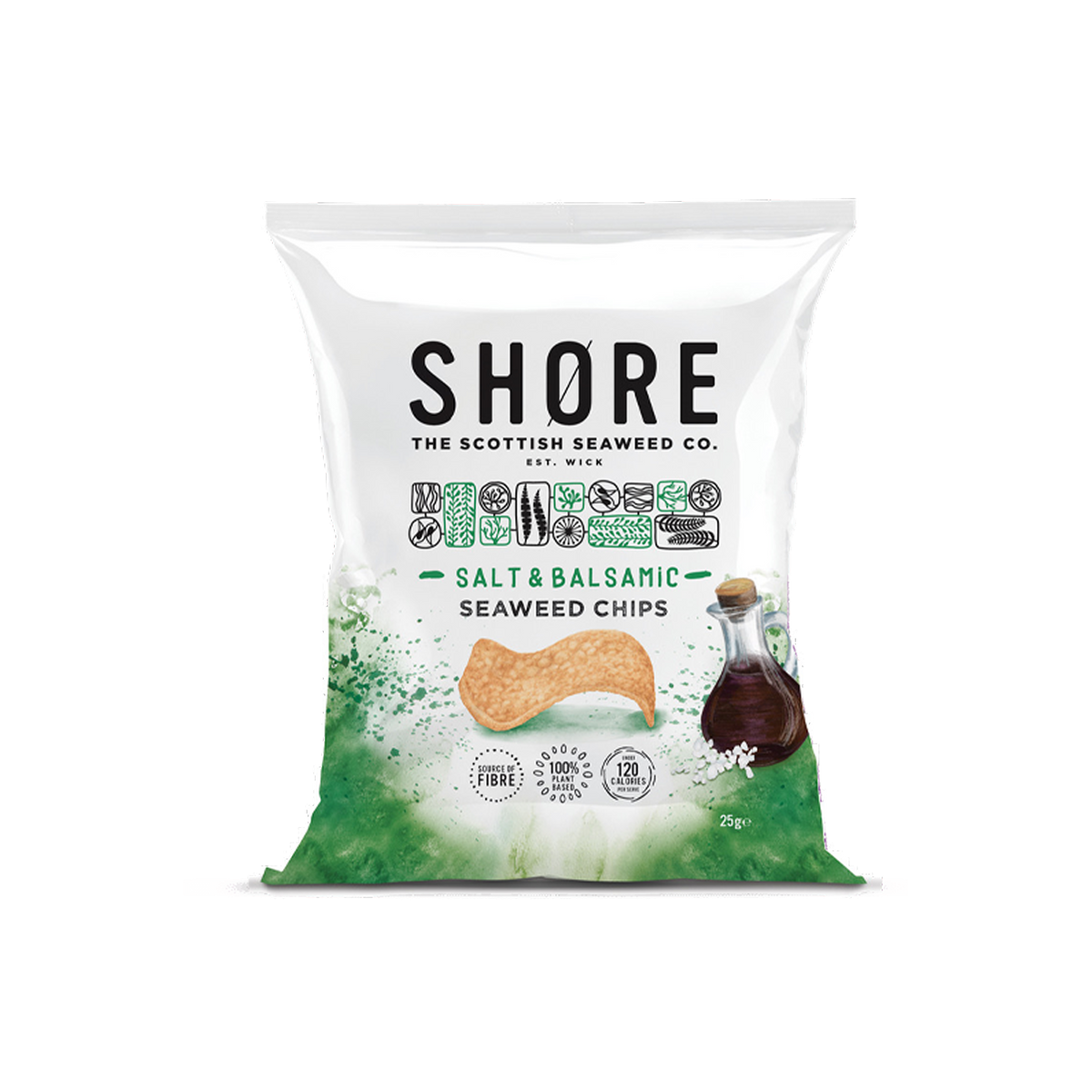 Salt & Balsamic 5 x