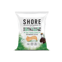 Shore Salt & Balsamic | 5 x 22g