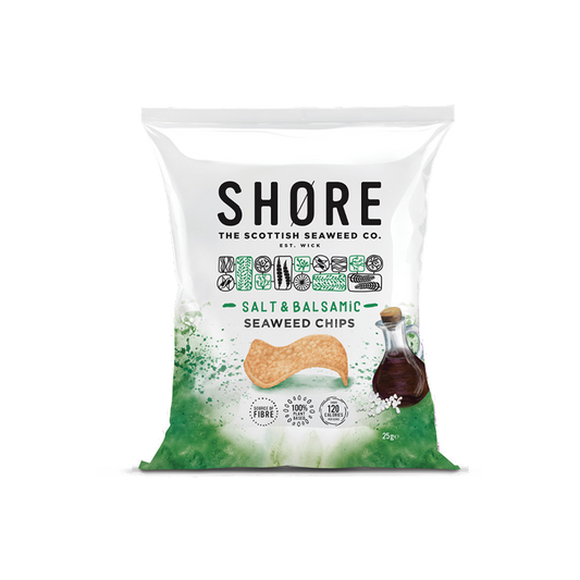 Shore Salt & Balsamic | 5 x 22g