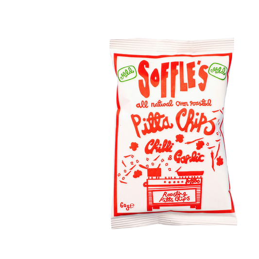 Soffles Garlic & Chilli