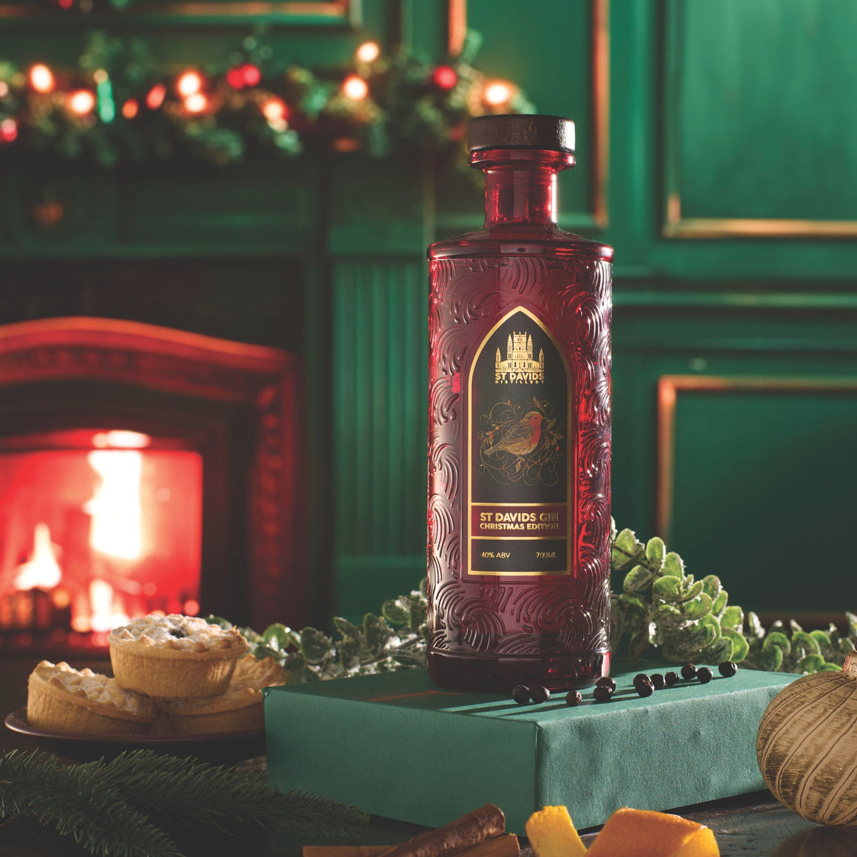 Christmas Edition ABV 40%
