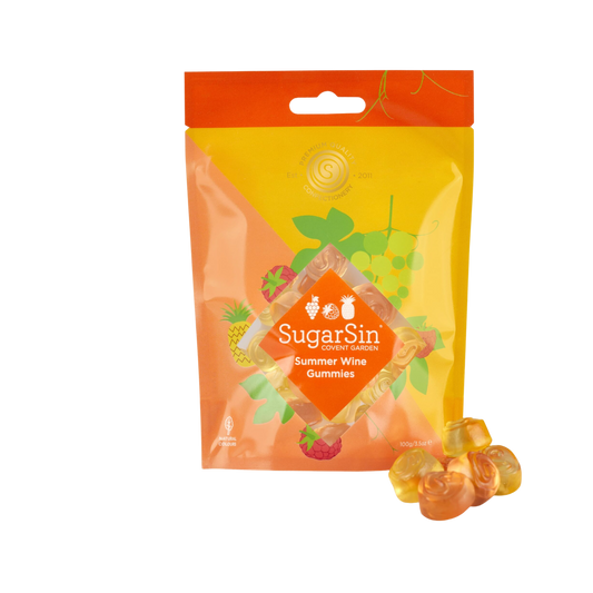 SugarSin Summer Wines Gummies