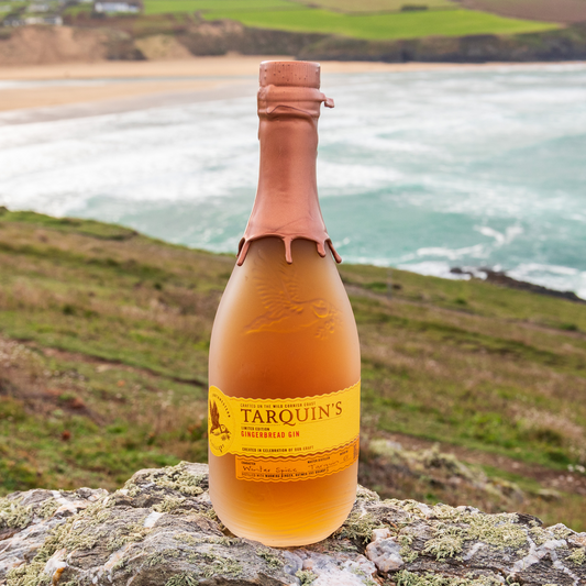 Tarquins Gingerbread Gin | ABV 38% 70cl