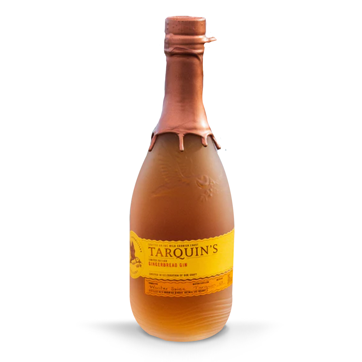 Tarquins Gingerbread Gin ABV 38%