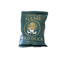 Taste of Game Wild Duck & Plum Sauce crisps