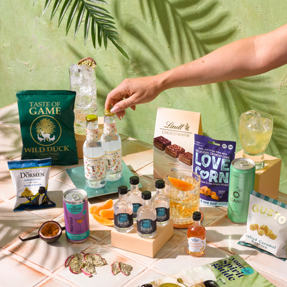 The Curious Drinker | Gin Membership