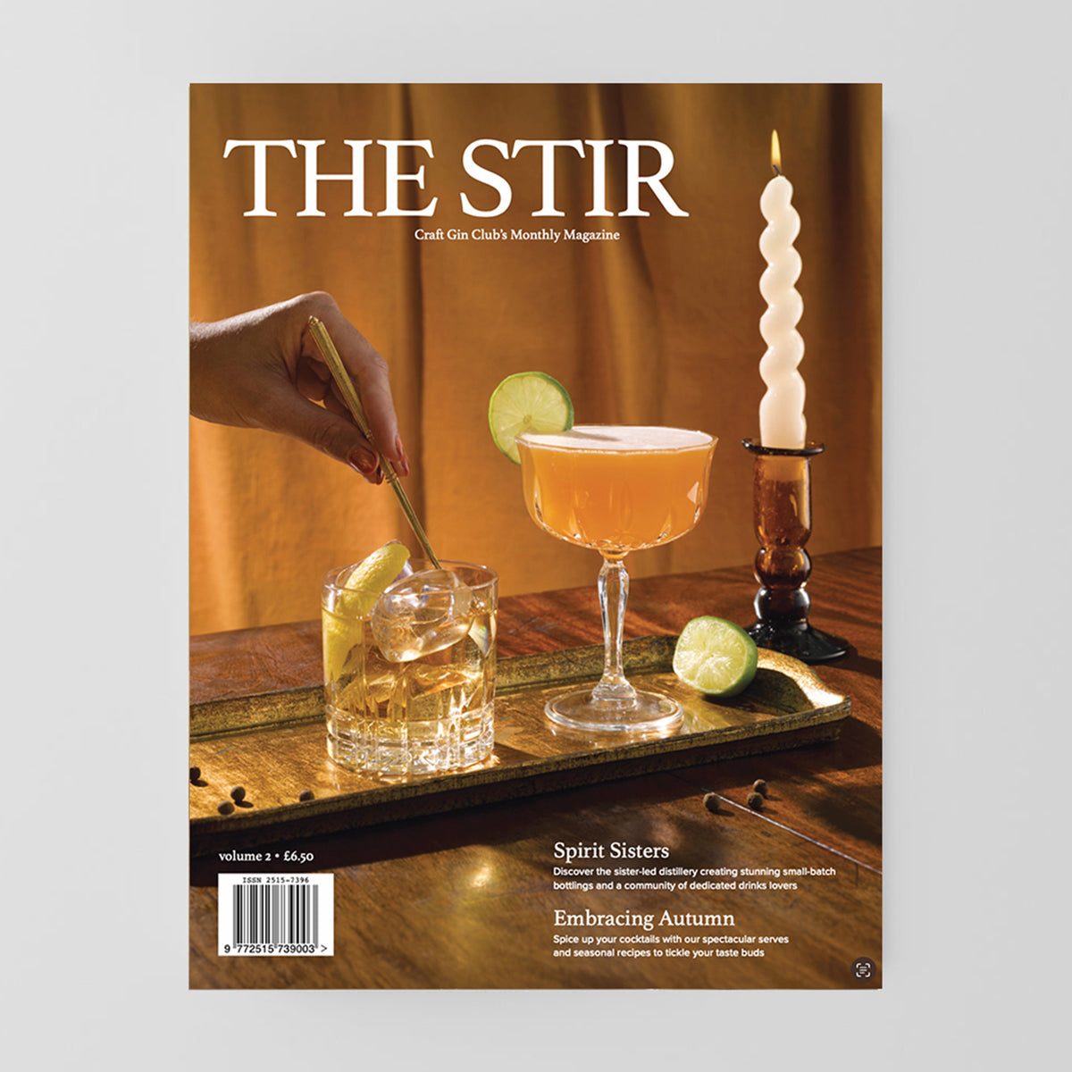 Stir Magazine