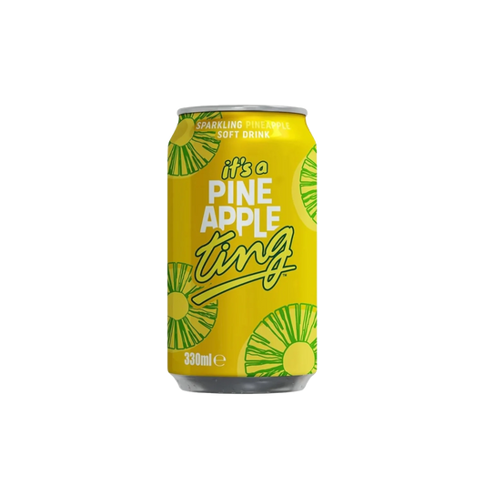 Ting Pineapple