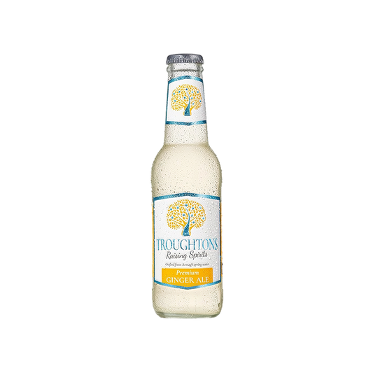 Troughtons Ginger Ale