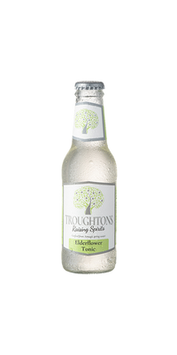 Troughtons Elderflower Tonic
