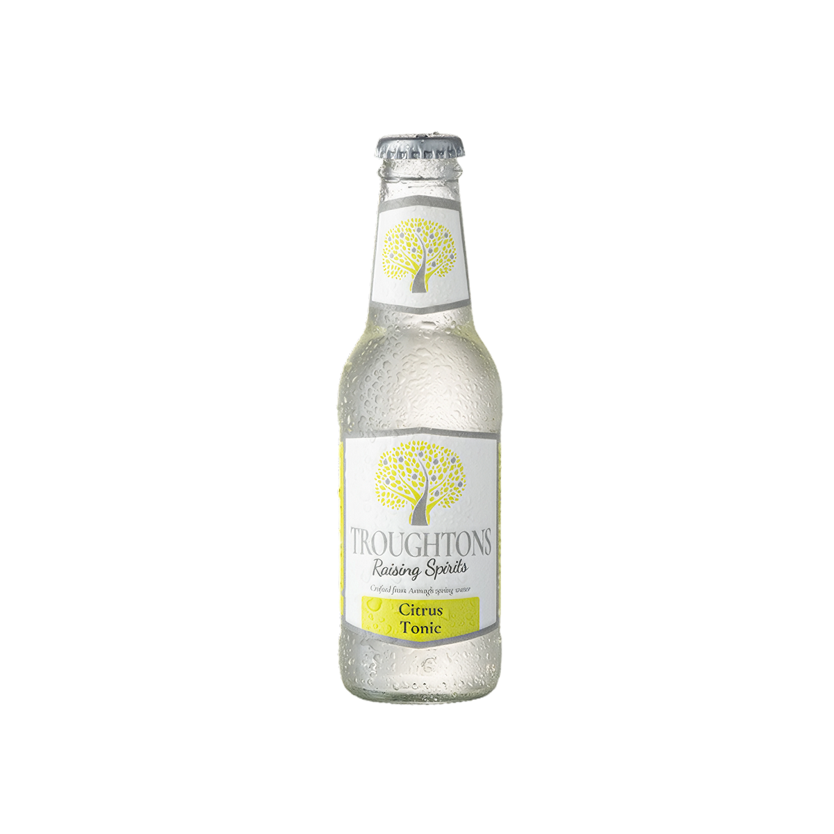 Trougtons Citrus Tonic