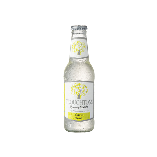 Trougtons Citrus Tonic