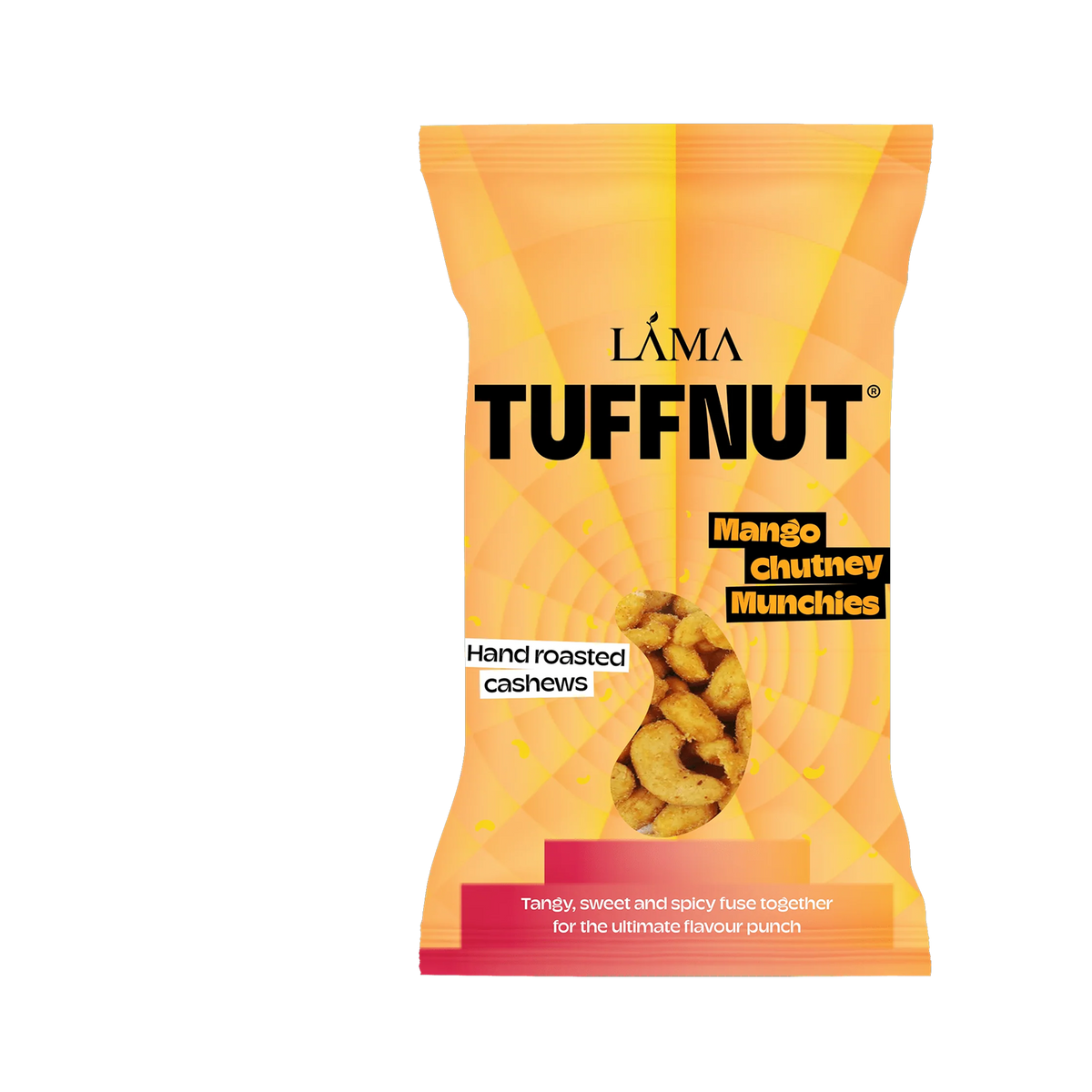 Mango Chutney Munchies