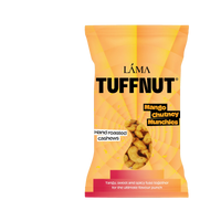 TuffNut Mango Chutney Munchies