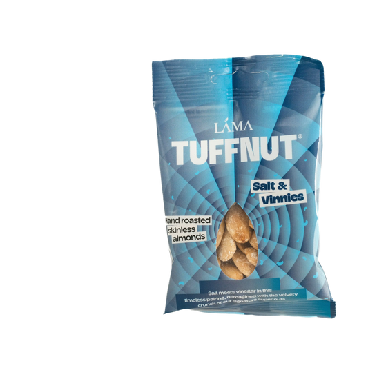 Tuffnut Salt & Vinnies Skinless Almonds