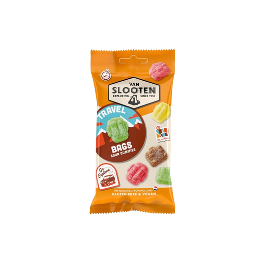 Van Slooten Travel Bag Gummies